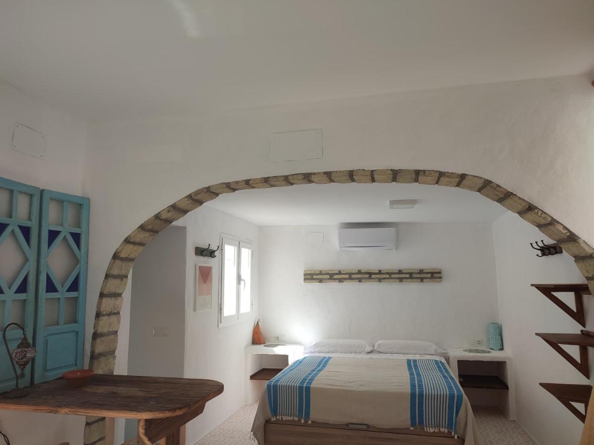 Apartamento Azotea Vistas A 5M De La Playa. Recien Restaurado Conil De La Frontera Exterior foto