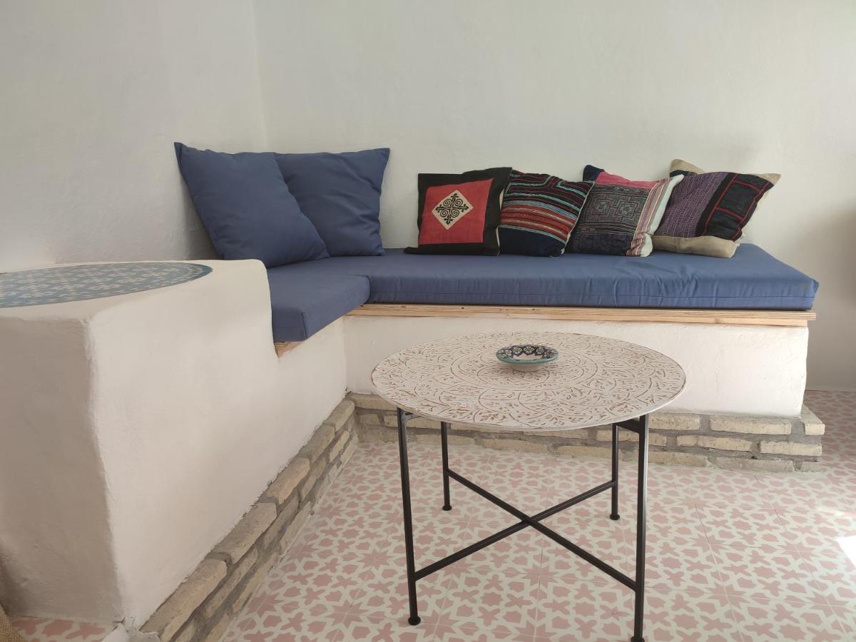 Apartamento Azotea Vistas A 5M De La Playa. Recien Restaurado Conil De La Frontera Exterior foto