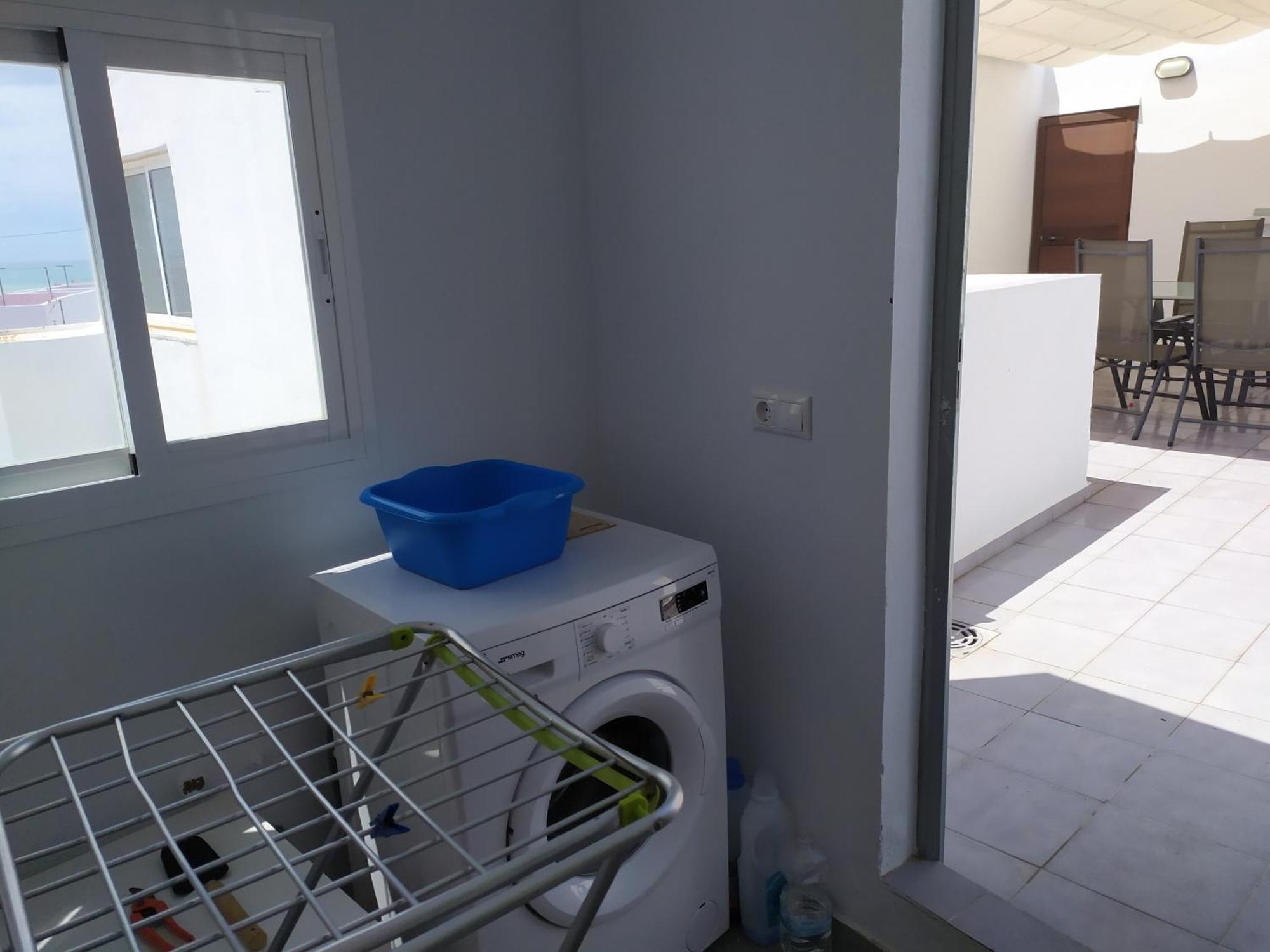 Apartamento Azotea Vistas A 5M De La Playa. Recien Restaurado Conil De La Frontera Exterior foto
