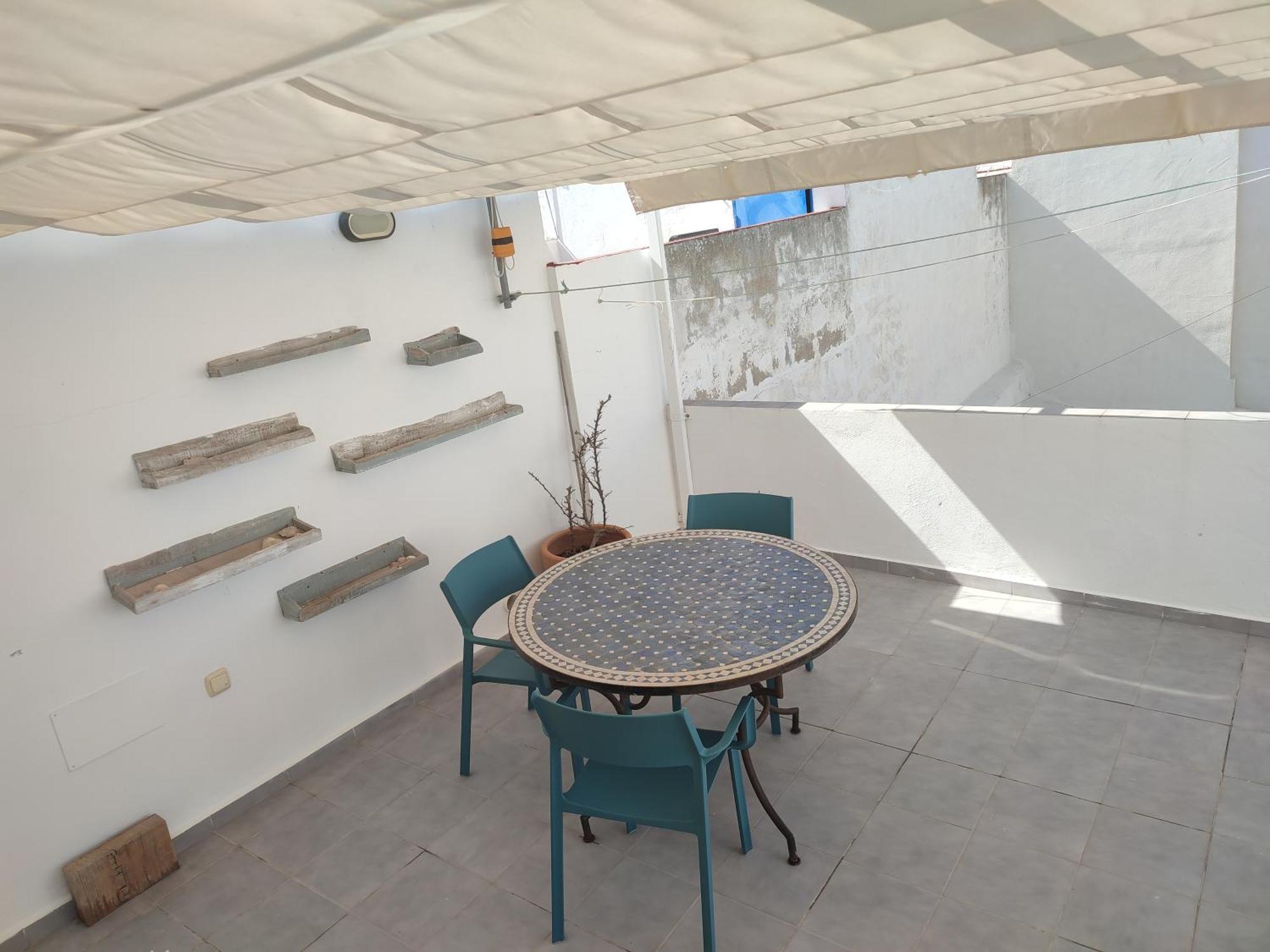 Apartamento Azotea Vistas A 5M De La Playa. Recien Restaurado Conil De La Frontera Exterior foto