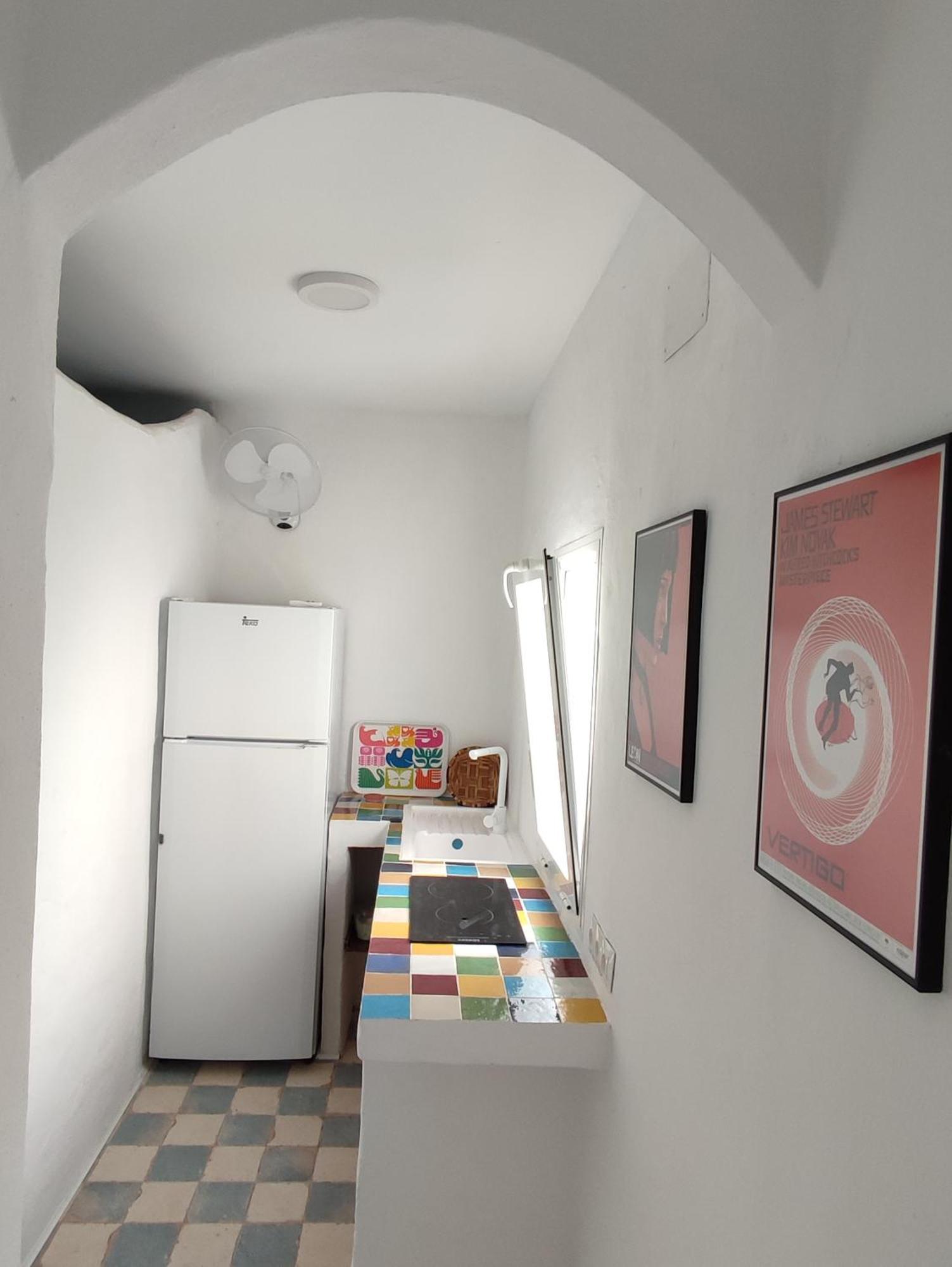 Apartamento Azotea Vistas A 5M De La Playa. Recien Restaurado Conil De La Frontera Exterior foto