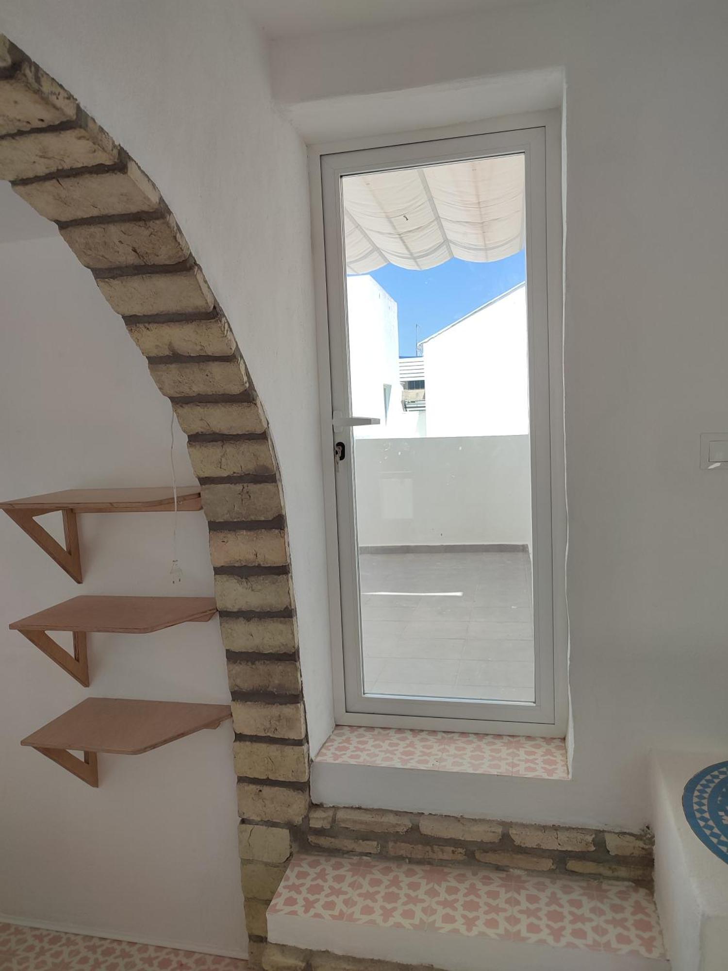 Apartamento Azotea Vistas A 5M De La Playa. Recien Restaurado Conil De La Frontera Exterior foto